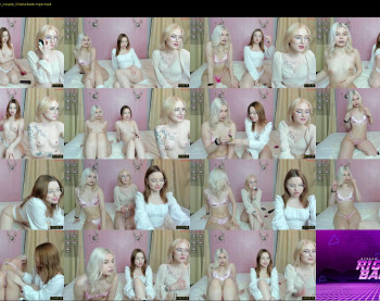 best_trip — 121 minute Chaturbate couple cam show recording, 720p, May 10, 2024