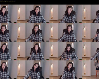 bitter_moon — 11 minute Chaturbate female cam show recording, 720p, May 9, 2024