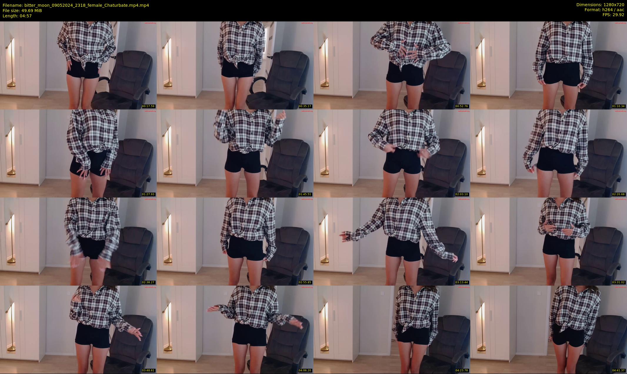 bitter_moon — 5 minute Chaturbate female cam show recording, 720p, May 9, 2024