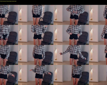 bitter_moon — 5 minute Chaturbate female cam show recording, 720p, May 9, 2024