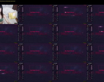 blon_kater — 12 minute Chaturbate female cam show recording, 720p, May 9, 2024