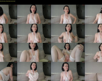 blueeyeess — 39 minute Chaturbate female cam show recording, 720p, May 9, 2024