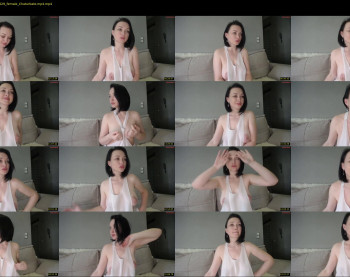 blueeyeess — 38 minute Chaturbate female cam show recording, 720p, May 9, 2024