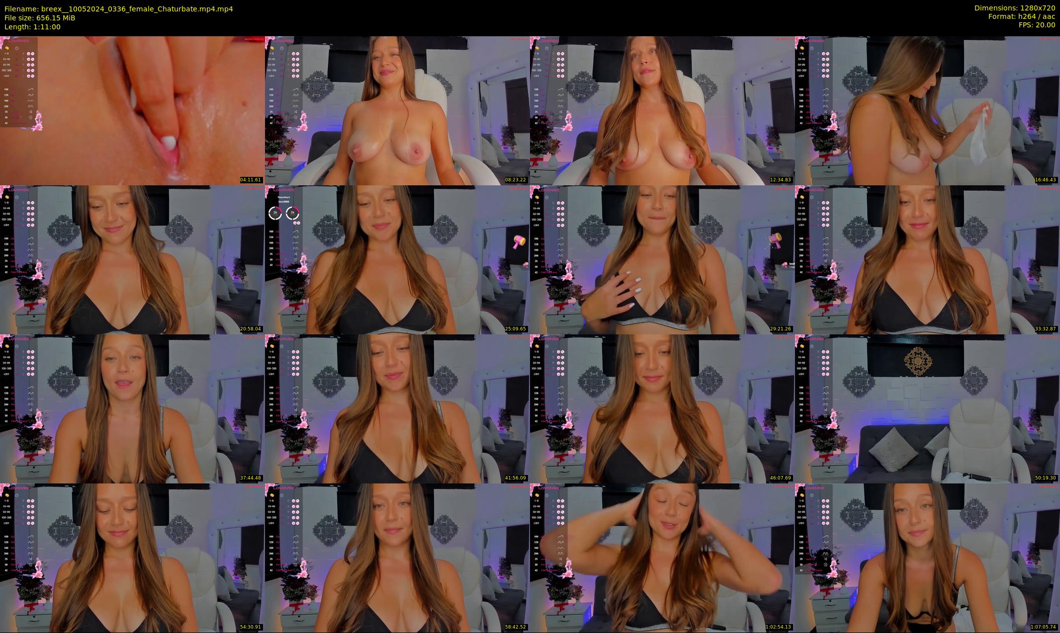breex_ — 71 minute Chaturbate female cam show recording, 720p, May 10, 2024