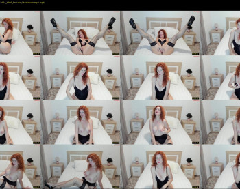 britishmilfpenelope — 14 minute Chaturbate female cam show recording, 720p, May 10, 2024