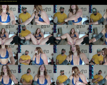 brooklyn_shai — 21 minute Chaturbate couple cam show recording, 720p, May 9, 2024