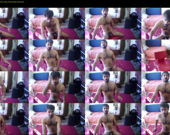brunobaibe — 27 minute Chaturbate male cam show recording, 720p, May 9, 2024
