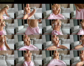 carolinaherera — 120 minute Chaturbate female cam show recording, 720p, May 9, 2024