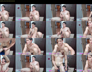 connor_wesley1 — 87 minute Chaturbate male cam show recording, 720p, May 9, 2024