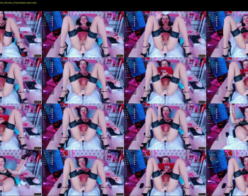 crystallana — 6 minute Chaturbate female cam show recording, 720p, May 9, 2024