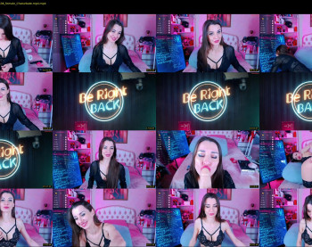 crystallana — 49 minute Chaturbate female cam show recording, 720p, May 9, 2024