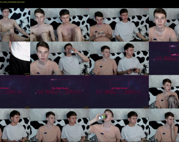 cute_brian — 45 minute Chaturbate male cam show recording, 720p, May 9, 2024