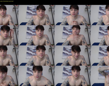 cv0118 — 3 minute Chaturbate male cam show recording, 480p, May 9, 2024