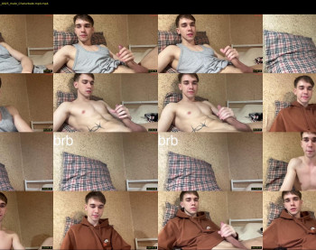 damondurden — 121 minute Chaturbate male cam show recording, 720p, May 10, 2024