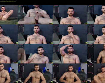 damonking01 — 118 minute Chaturbate male cam show recording, 720p, May 9, 2024