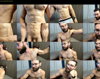 deanlek — 10 minute Chaturbate male cam show recording, 720p, May 9, 2024