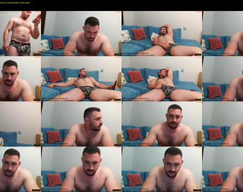 djmute — 86 minute Chaturbate male cam show recording, 720p, May 9, 2024