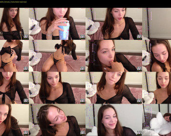 doublecuties — 51 minute Chaturbate couple cam show recording, 720p, May 9, 2024