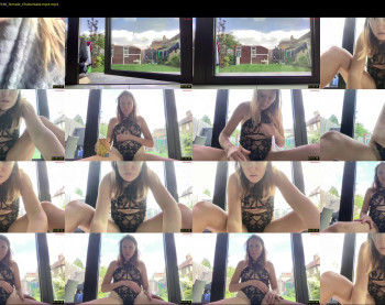 eatmypie69 — 8 minute Chaturbate female cam show recording, 720p, May 9, 2024