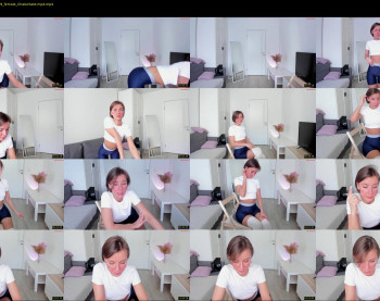 elannand — 17 minute Chaturbate female cam show recording, 720p, May 9, 2024