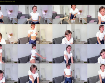 elannand — 26 minute Chaturbate female cam show recording, 720p, May 9, 2024