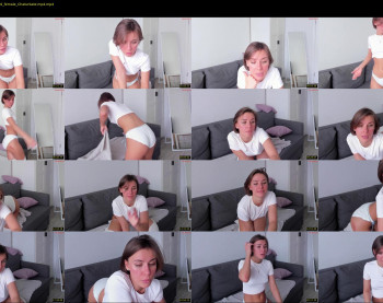 elannand — 23 minute Chaturbate female cam show recording, 720p, May 9, 2024