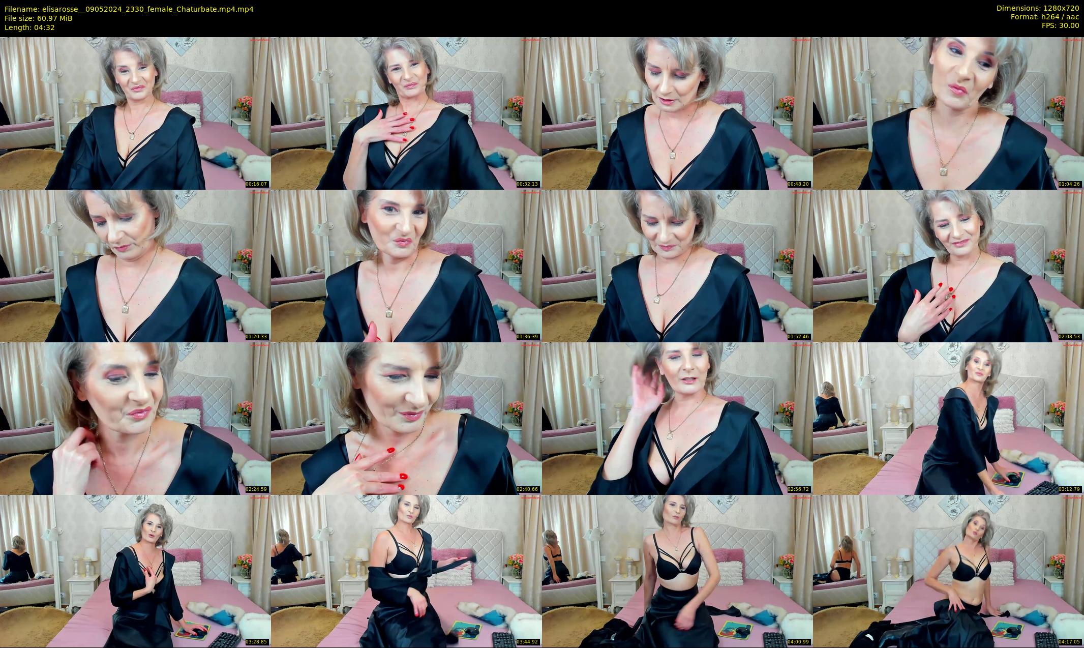 elisarosse_ — 5 minute Chaturbate female cam show recording, 720p, May 9, 2024