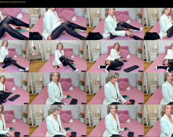 elisarosse_ — 7 minute Chaturbate female cam show recording, 720p, May 10, 2024