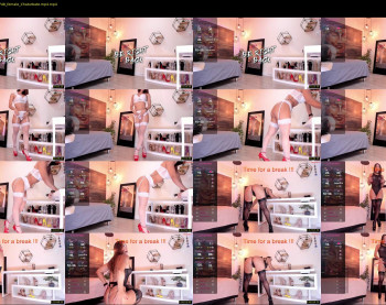 ella_pridee — 120 minute Chaturbate female cam show recording, 720p, May 9, 2024