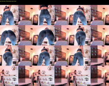 ella_pridee — 38 minute Chaturbate female cam show recording, 720p, May 9, 2024