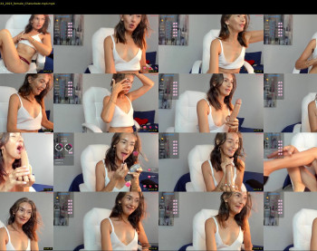 emma_mendoza — 72 minute Chaturbate female cam show recording, 720p, May 9, 2024