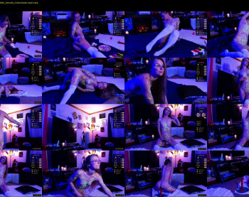 emmasky69 — 120 minute Chaturbate female cam show recording, 720p, May 9, 2024