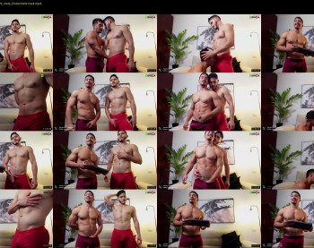 eroswolfs — 46 minute Chaturbate male cam show recording, 720p, May 10, 2024