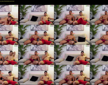 eroswolfs — 34 minute Chaturbate male cam show recording, 720p, May 10, 2024