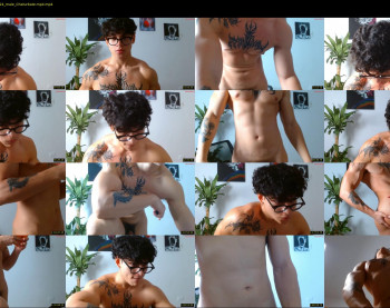 fit_prince_ — 120 minute Chaturbate male cam show recording, 720p, May 9, 2024