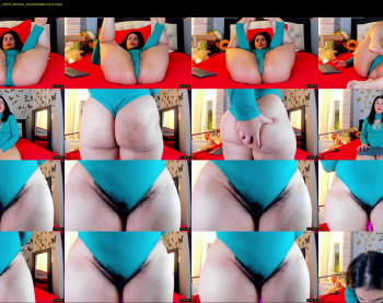 girasol_walton — 33 minute Chaturbate female cam show recording, 720p, May 9, 2024
