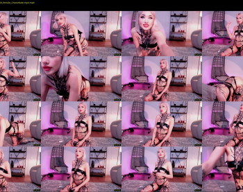 goth_dolll — 8 minute Chaturbate female cam show recording, 720p, May 9, 2024