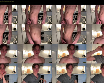 hadley19 — 14 minute Chaturbate male cam show recording, 720p, May 10, 2024