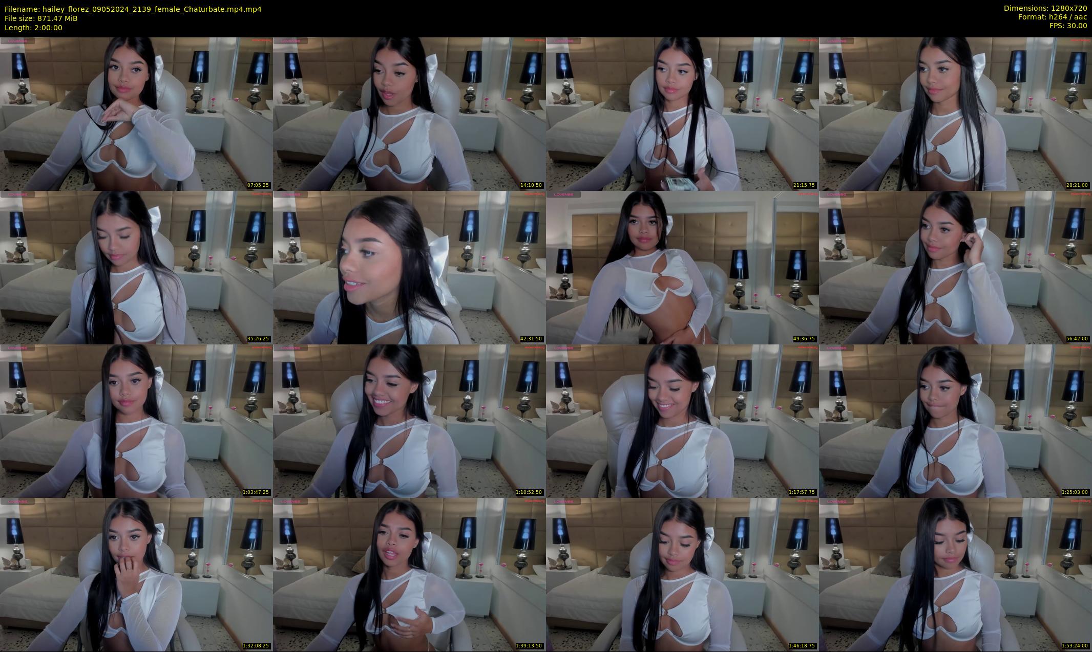 hailey_florez — 120 minute Chaturbate female cam show recording, 720p, May 9, 2024