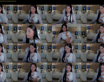 hailey_florez — 120 minute Chaturbate female cam show recording, 720p, May 9, 2024