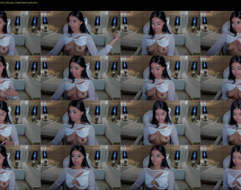 hailey_florez — 10 minute Chaturbate female cam show recording, 720p, May 9, 2024