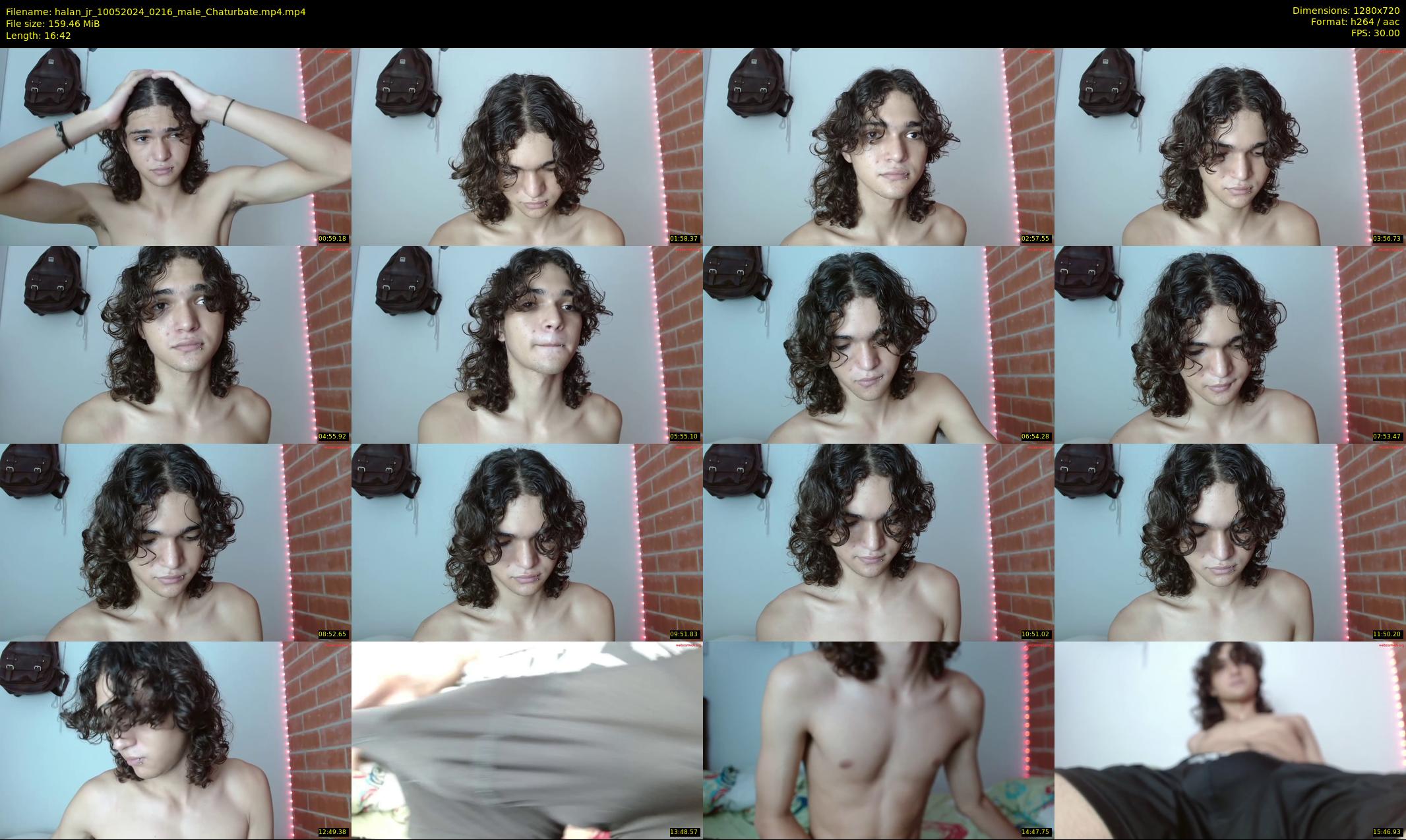 halan_jr — 17 minute Chaturbate male cam show recording, 720p, May 10, 2024