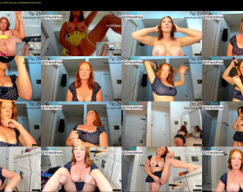 heidiandfriends — 121 minute Chaturbate female cam show recording, 720p, May 9, 2024