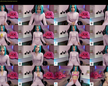 hellokittyalice — 120 minute Chaturbate female cam show recording, 720p, May 9, 2024