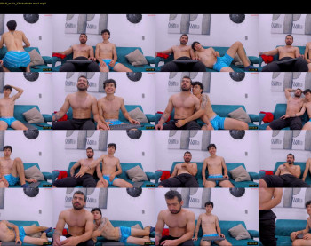 heteros_men — 75 minute Chaturbate male cam show recording, 720p, May 10, 2024