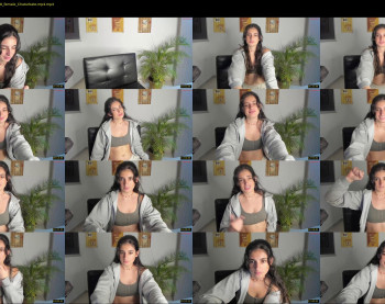 hollyshit_ — 32 minute Chaturbate female cam show recording, 720p, May 9, 2024