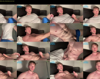 hot8pack01 — 36 minute Chaturbate male cam show recording, 720p, May 9, 2024