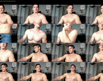 hot_martin25 — 35 minute Chaturbate male cam show recording, 720p, May 9, 2024