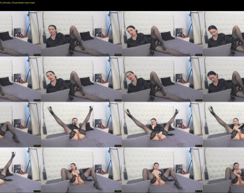 hottalina_ — 10 minute Chaturbate female cam show recording, 720p, May 9, 2024