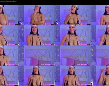 iara_smith_ — 120 minute Chaturbate female cam show recording, 720p, May 9, 2024